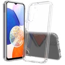 For Samsung Galaxy A15 4G / 5G Scratchproof Acrylic TPU Phone Case.