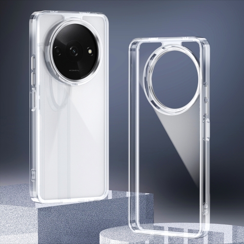 For Xiaomi Redmi A3 Shine High Transparency Acrylic Phone Case.