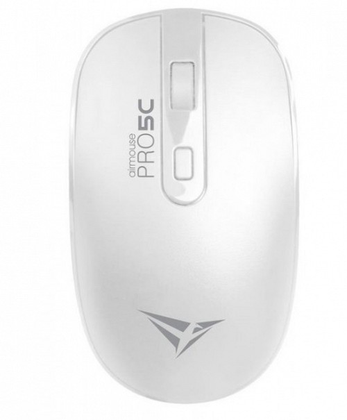 Alcatroz Airmouse Pro 5C Wireless Silent Mouse USB-A & USB-C dongle .