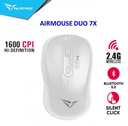 Alcatroz Airmouse Duo 7X Wireless/BT Mouse .