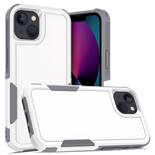 For iPhone 13/14 PC + TPU Phone Case.
