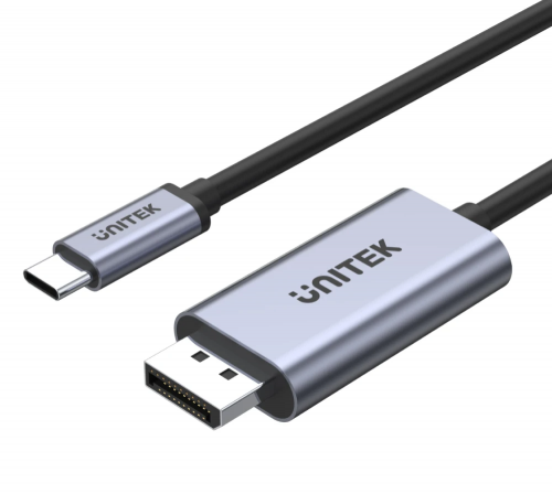 Unitek V1409A Type-C to DP Cable 4K 60Hz 2m.