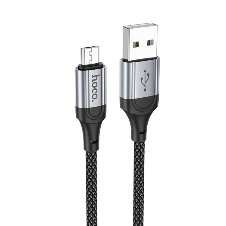 hoco USB to Micro USB Fresh 2.4A Charging Data Cable.