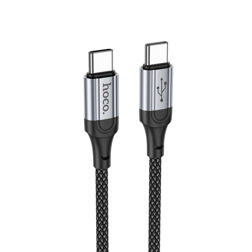hoco  USB-C / Type-C to USB-C / Type-C Fresh 60W Charging Data Cable.