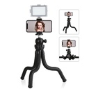 PULUZ Mini Octopus Flexible Tripod Holder with Ball Head .