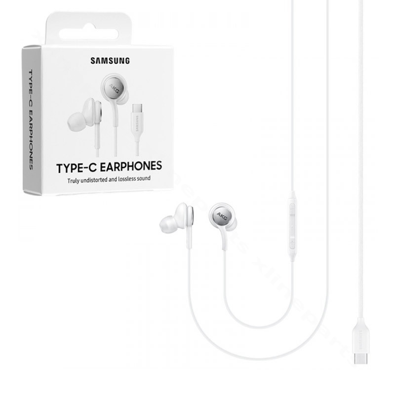 Samsung AKG Earphones usb c.