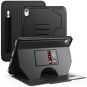 	For iPad 10th Gen 10.9 2022 Notebook Magnetic Leather Tablet Case.