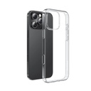 For iPhone 16 Pro Max Ice Series TPU Phone Case.