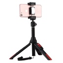  20-68cm Grip Foldable Tripod Holder Multi-functional Selfie Stick Extension Monopod with Phone Clip & Remote Control .