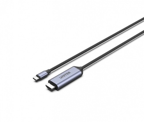 Unitek Converter USB-C to HDMI Cable 8K60Hz