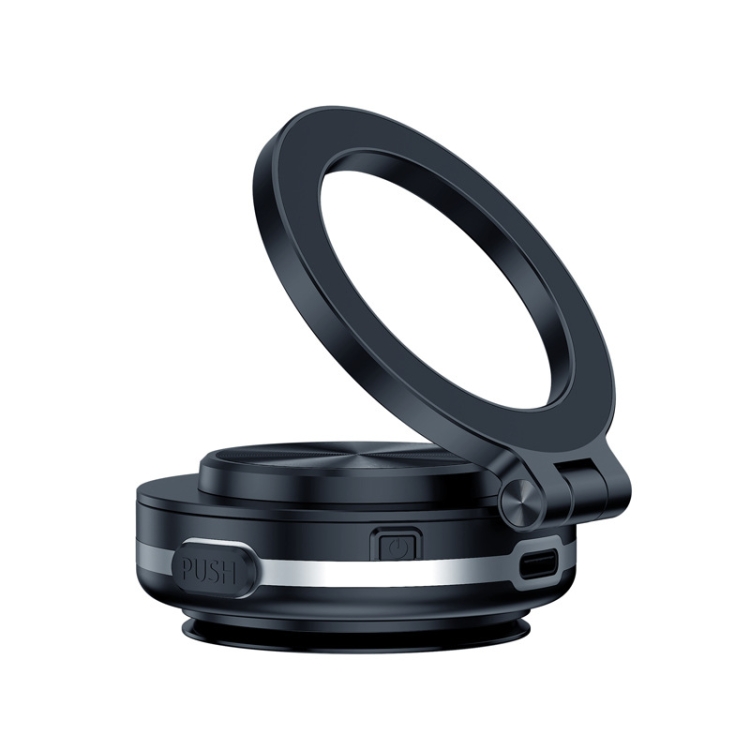 AIMITE C1 Vacuum Adsorption Foldable Magnetic Support Bracket Car Cell Phone Holder.