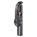 Yesido Magnetic Cell Phone Tripod Bluetooth Remote Control Selfie Stick.
