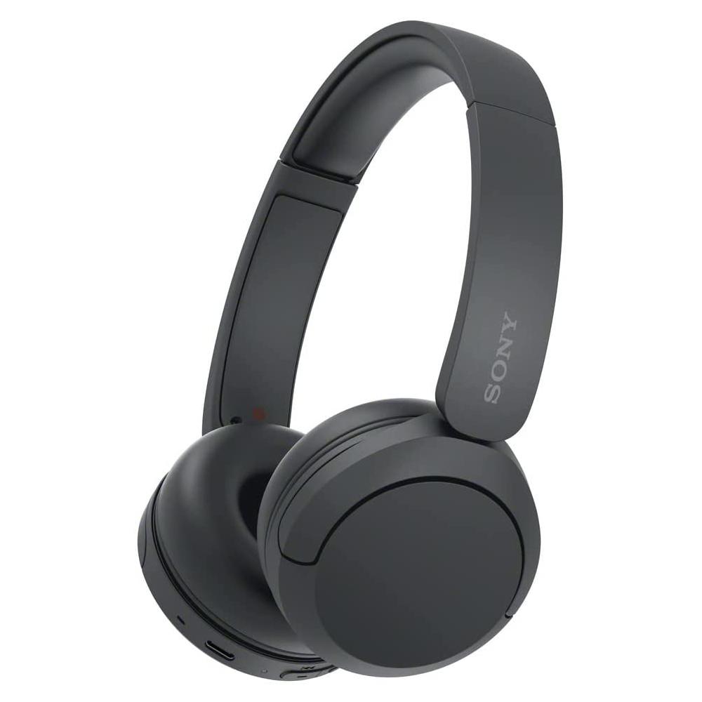 SONY HEADPHONES BT MIC 60H BLACK