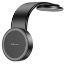 BOROFONE Cory Car Center Console Magnetic Phone Holder.
