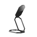 Folding And Sticking Zinc Alloy Mobile Phone Ring Holder Car Magnetic Ring Buckle.