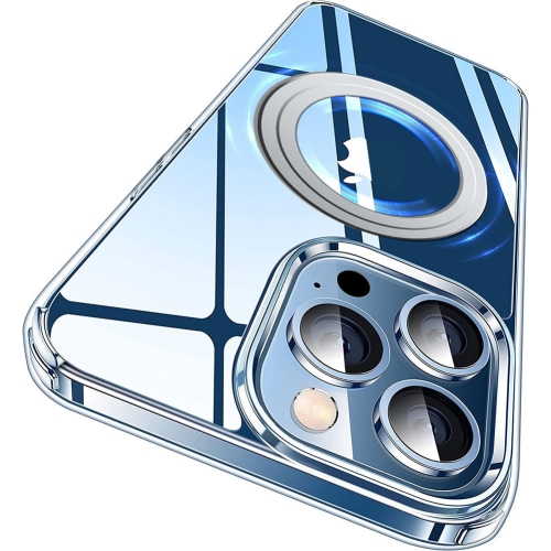 For iPhone 15 Pro Max DUX DUCIS Clin Mag Series Magsafe TPU Phone Case.