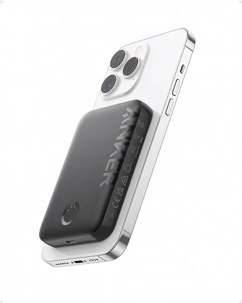 Anker Mobile Powerbank 5000 Magsafe.