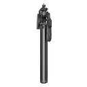 YESIDO Multifunctional Retractable Metal Tripod Stand Selfie Stick for Cell Phones Camera