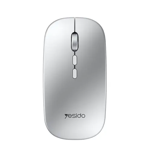 [yesido mouse] Yesido Slim 2.4G Rechargeable Wireless Optical Mouse