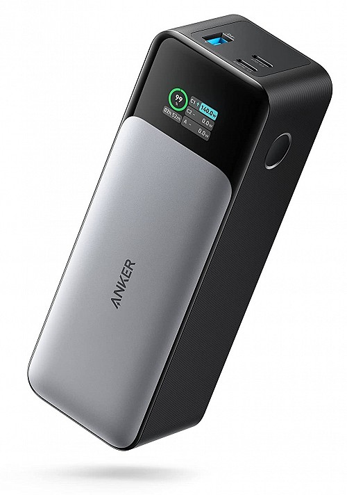 Anker Mobile Powerbank 24000 PD3.1 140W Powercore 24K. 