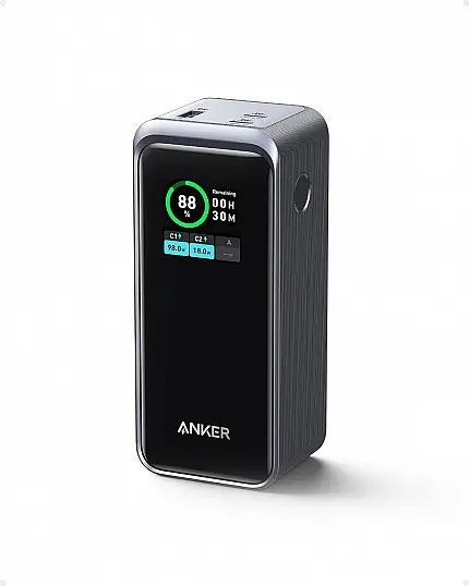 Anker Mobile Powerbank 20000mAh Prime 200W.