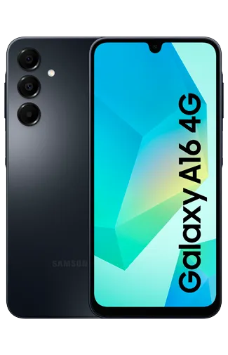 samsung galaxy A 16 4G 128gb.