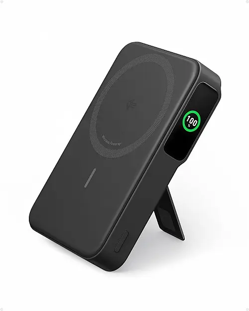 Anker Mobile Powerbank 10000 MagGo 633 Wireless 15W, with 27W USB C.