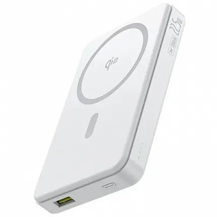 Baseus Powerbank Wireless 22.5W 10000mAh 15W Qi2 Airpow.
