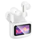 hoco True Wireless Smart Touch screen Bluetooth Earphone.