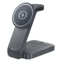Yesido 4-in-1 Magnetic Wireless Charging Stand with Night Light