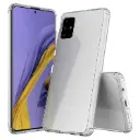 For Galaxy A71 Scratchproof TPU + Acrylic Protective Case