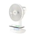 Yesido Desktop Brushless Fan with Wireless Charger