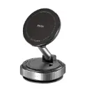 ROCK Q16 Car Electric Vacuum Suction Cup Magnetic Phone Holder