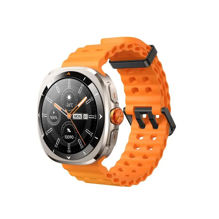 JOYROOM JR-FV2 Venture Series Smart Watch(orange)