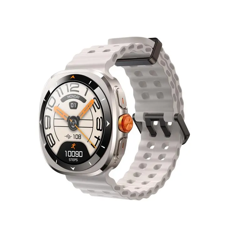 JOYROOM JR-FV2 Venture Series Smart Watch(white)