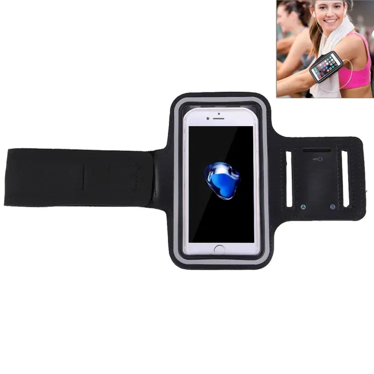 Sport Armband Case with Key Pocket 