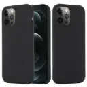 For iPhone 15 Pro Shockproof Silicone Magsafe Phone Case(Black) 