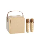 New RiXing TWS Portable Handheld Noise Reduction Smart Wireless Bluetooth Speaker.