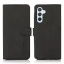 For Samsung Galaxy A35 5G KHAZNEH Matte Texture Leather Phone Case