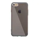 Baseus for iPhone 7 & 8 Simple Series Soft Transparent TPU Anti-Scratch Protective Back Cover Case