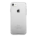 Baseus for iPhone 7 & 8 Simple Series Soft Transparent TPU Protective Back Cover Case