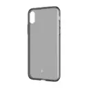 For iPhone X / XS Baseus Simple Series Soft Transparent TPU Protective Back Cover Case