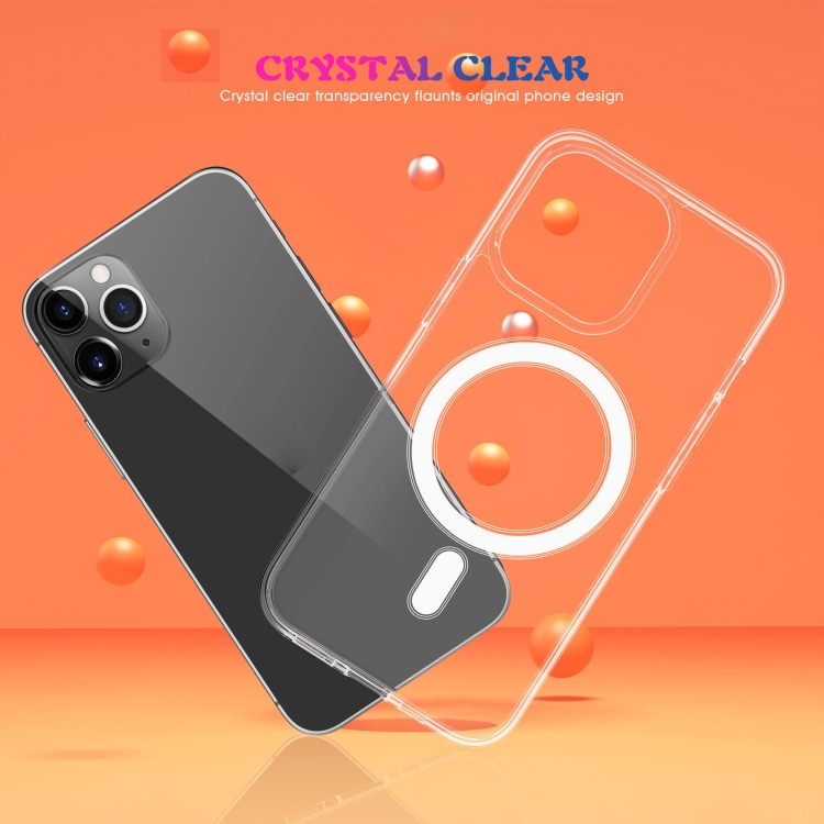 [00-68]  iPhone 13 Pro Max Magsafe Clear Case