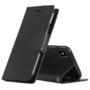 For iPhone XS Max GOOSPERY FANCY DIARY Horizontal Flip Leather Case with Holder & Card Slots & Walle