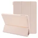 For iPad 9.7 2018 & 2017 / Air / Air2 3-folding Holder Shockproof Flip Leather Tablet Case