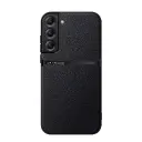 For Samsung Galaxy S22 5G Litchi Leather Magnetic Full Coverage Shockproof Phone Case