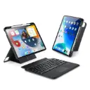 For iPad Air 11 2024 / 4&5 / iPad Pro 11 2022 Magnetic Wireless Bluetooth Keyboard Tablet Case