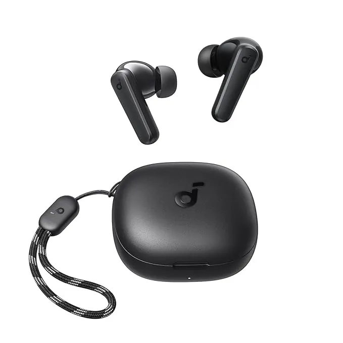 Anker Soundcore TWS Earphones p30i Black.