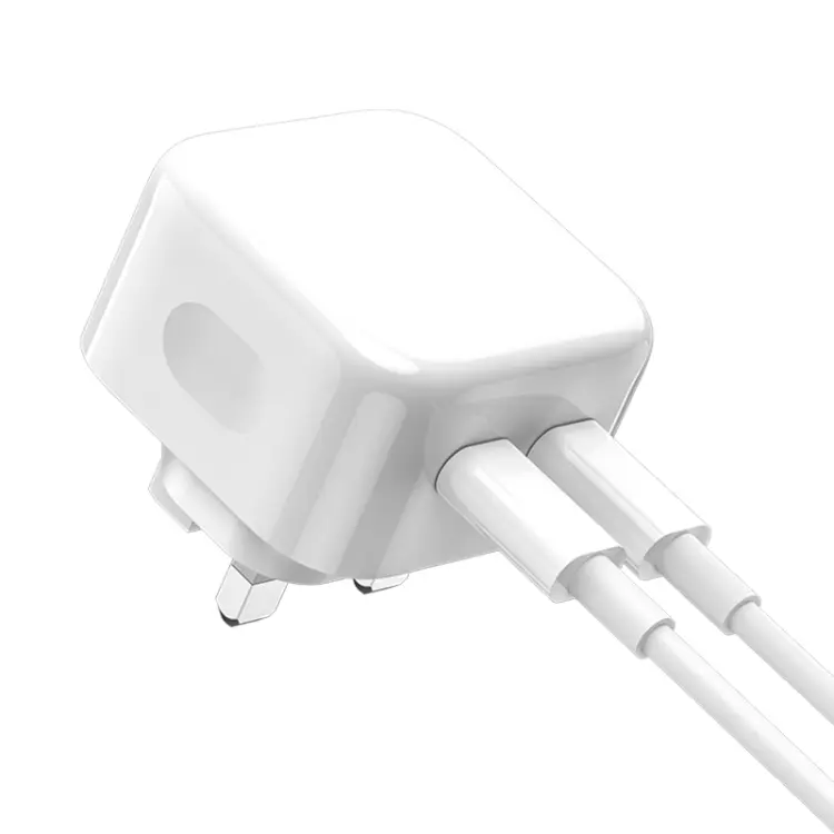 35W Dual USB-C / Type-C Ports PD Charger