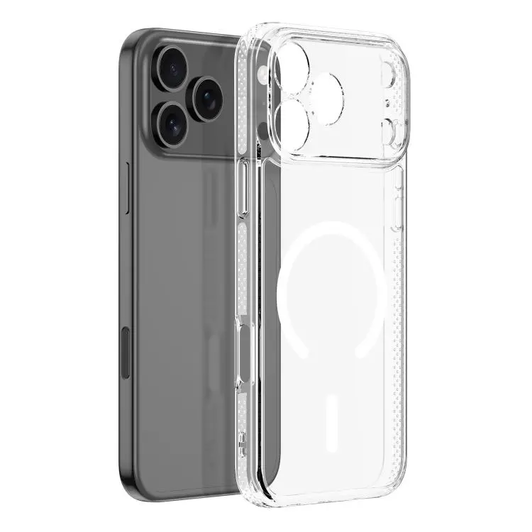 For iPhone 17 Pro DUX DUCIS Clin Mag Series Magsafe TPU Phone Case